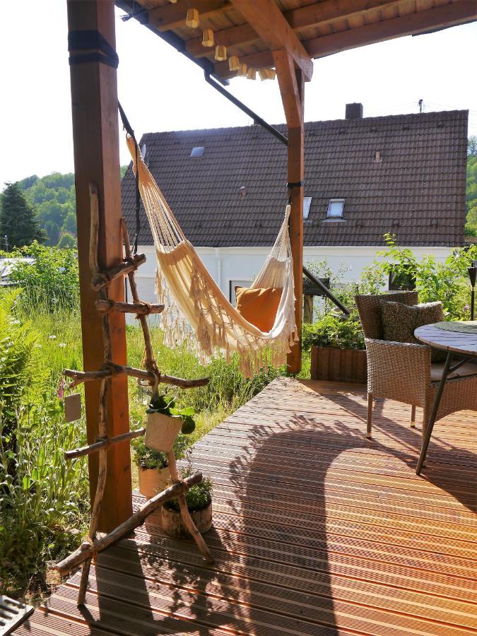 Ferienwohnung Waldschloss Eppenbrunn Екстер'єр фото