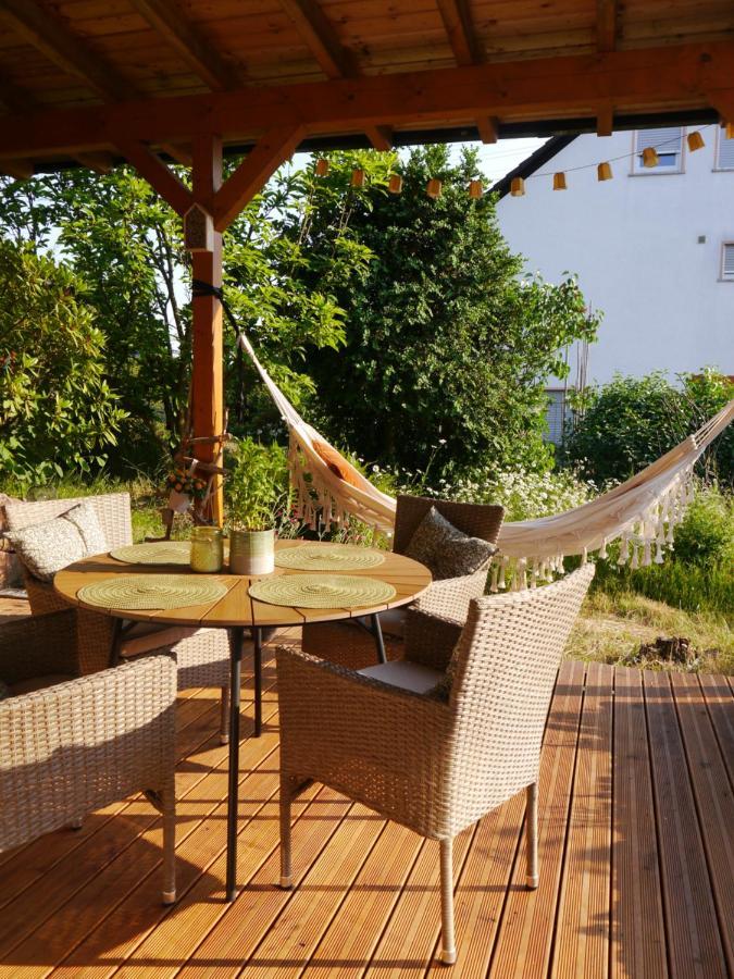 Ferienwohnung Waldschloss Eppenbrunn Екстер'єр фото